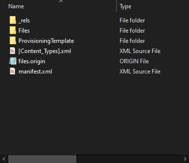 pnp file from autor .